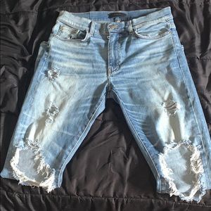 AMIRI DENIM JEANS SZ 33